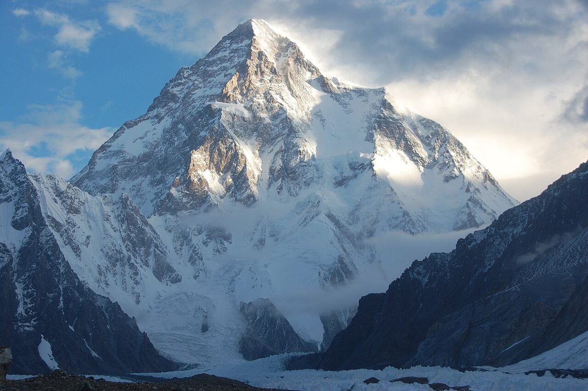 K2, 이름을 빼앗겼던 사람들의 산